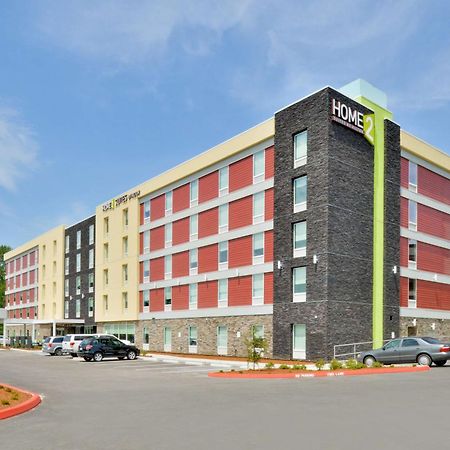 Home2 Suites By Hilton Dupont Bagian luar foto