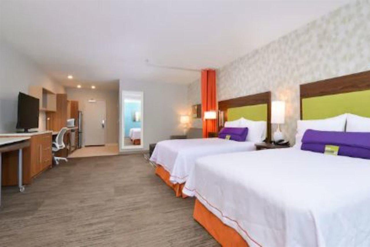 Home2 Suites By Hilton Dupont Bagian luar foto