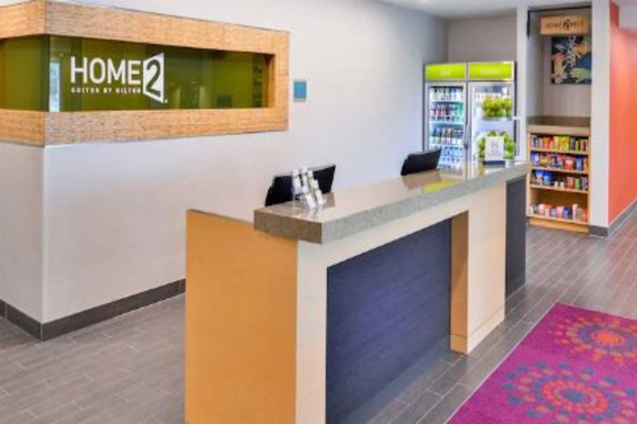 Home2 Suites By Hilton Dupont Bagian luar foto