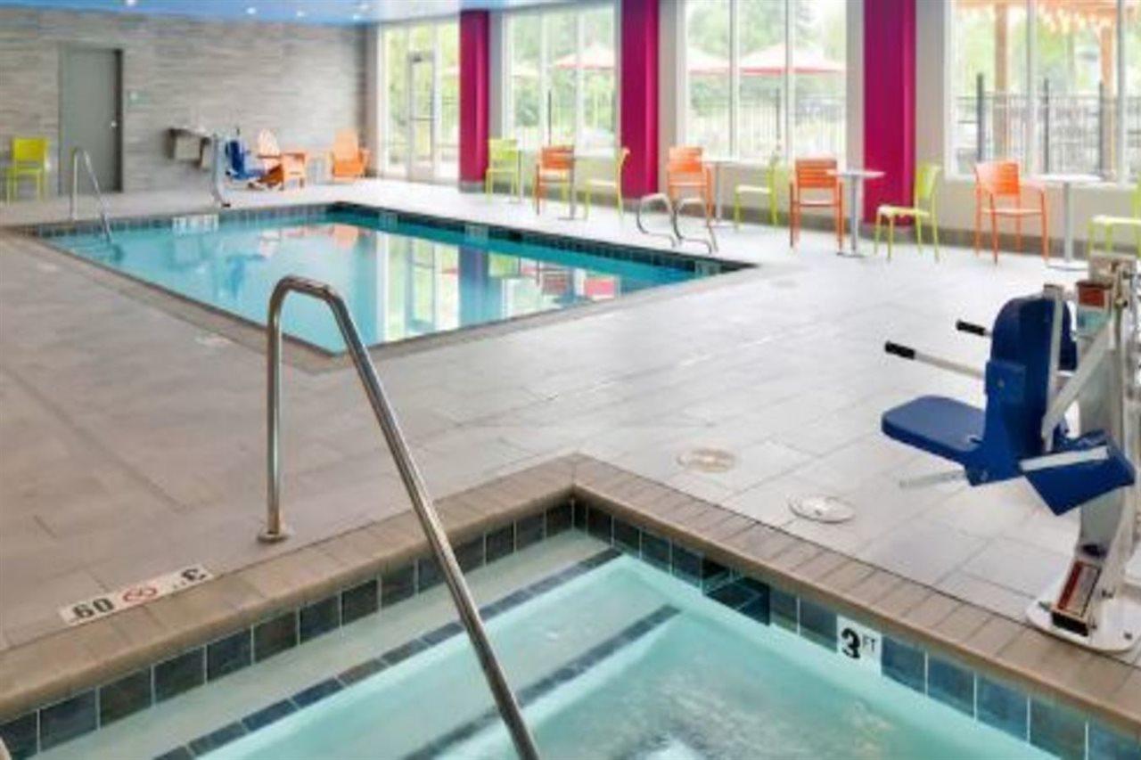 Home2 Suites By Hilton Dupont Bagian luar foto