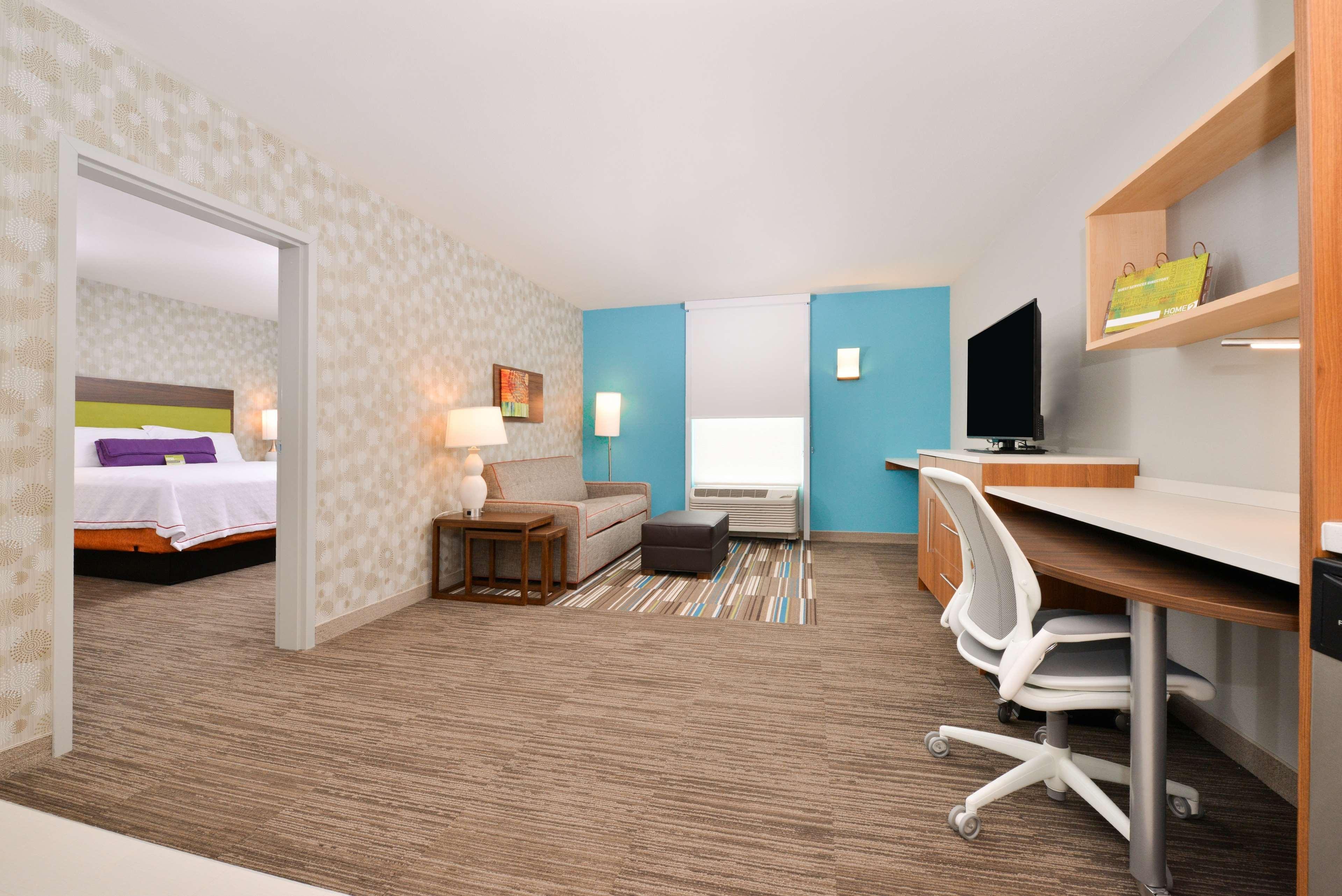 Home2 Suites By Hilton Dupont Bagian luar foto