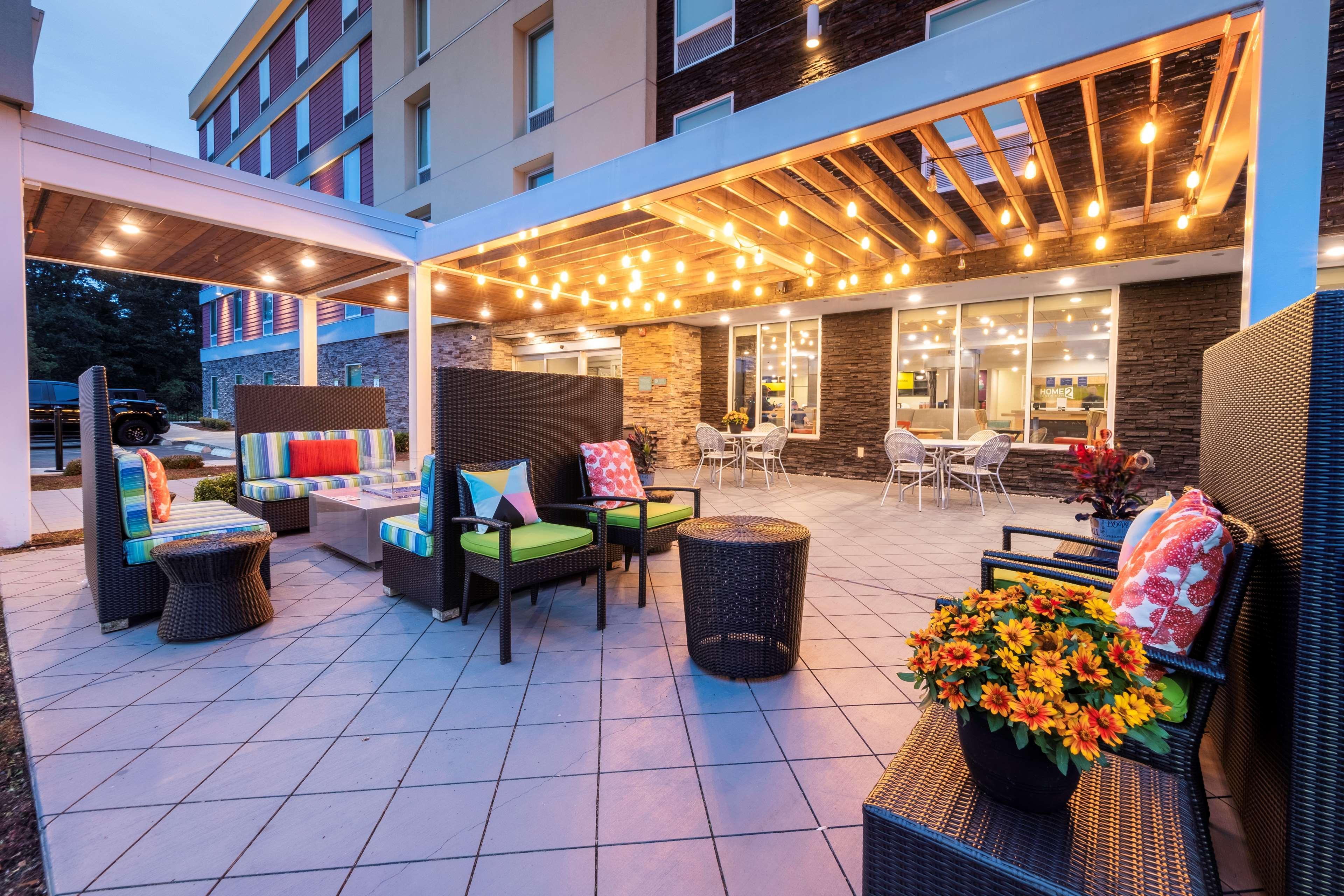 Home2 Suites By Hilton Dupont Bagian luar foto