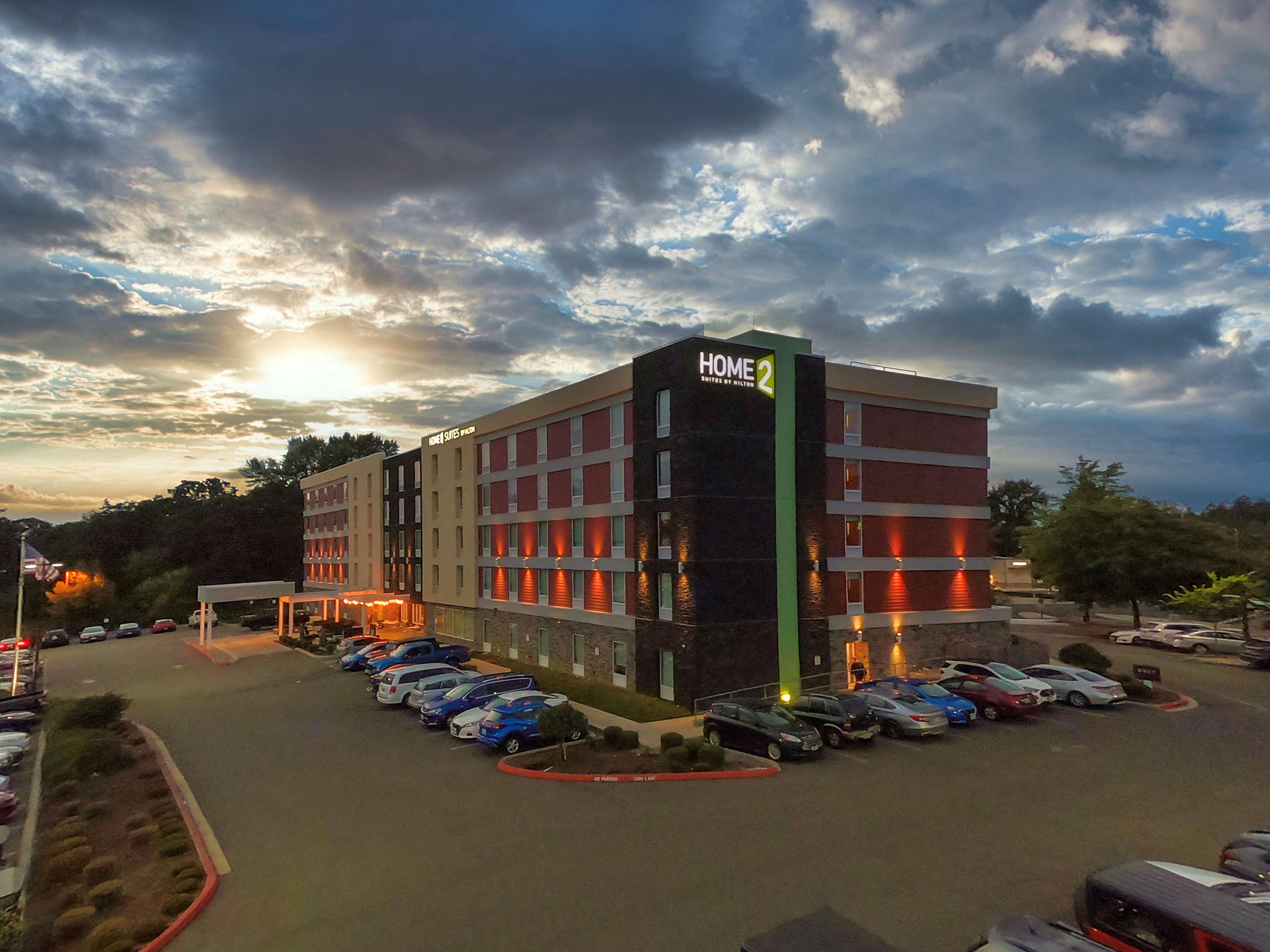 Home2 Suites By Hilton Dupont Bagian luar foto