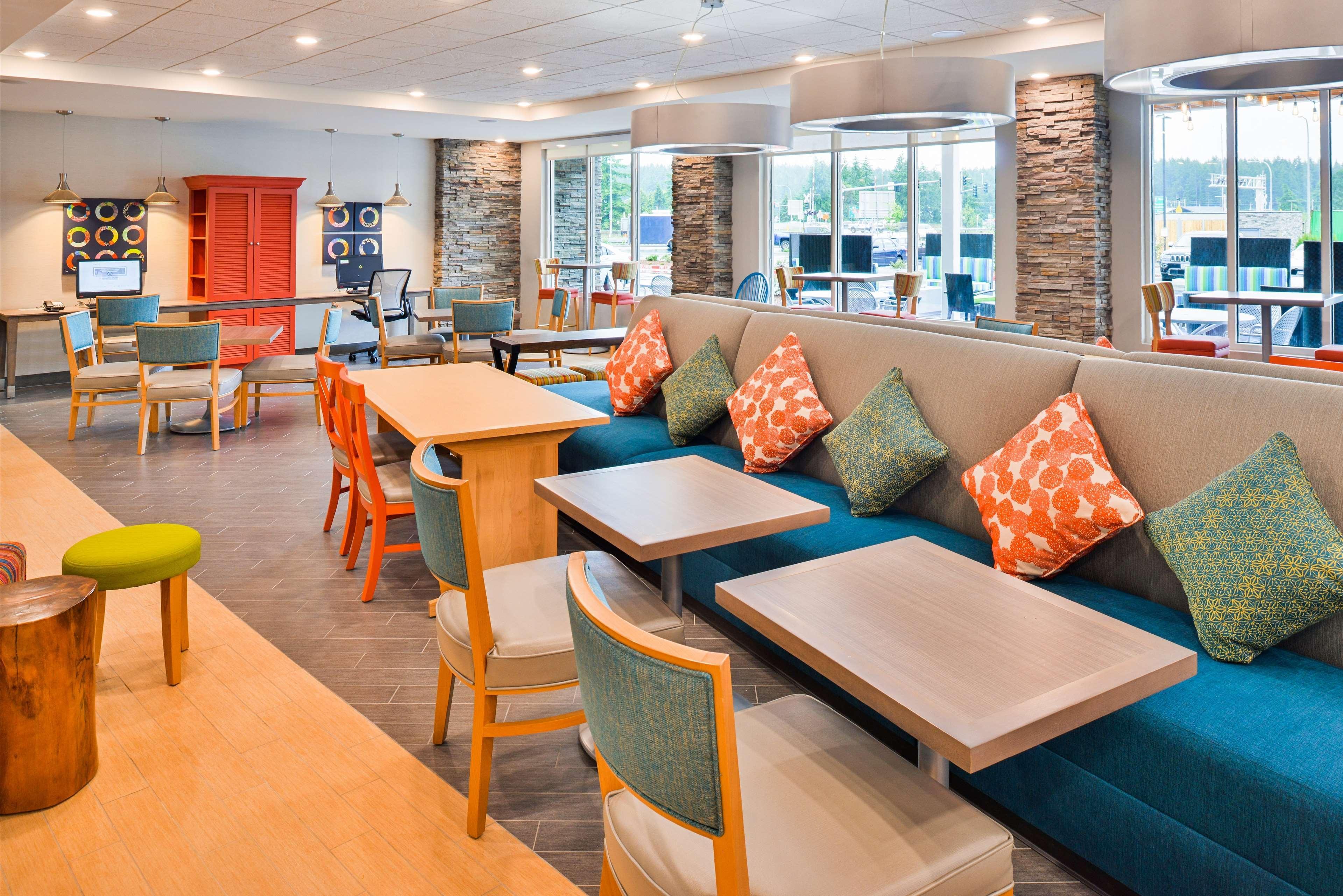 Home2 Suites By Hilton Dupont Bagian luar foto