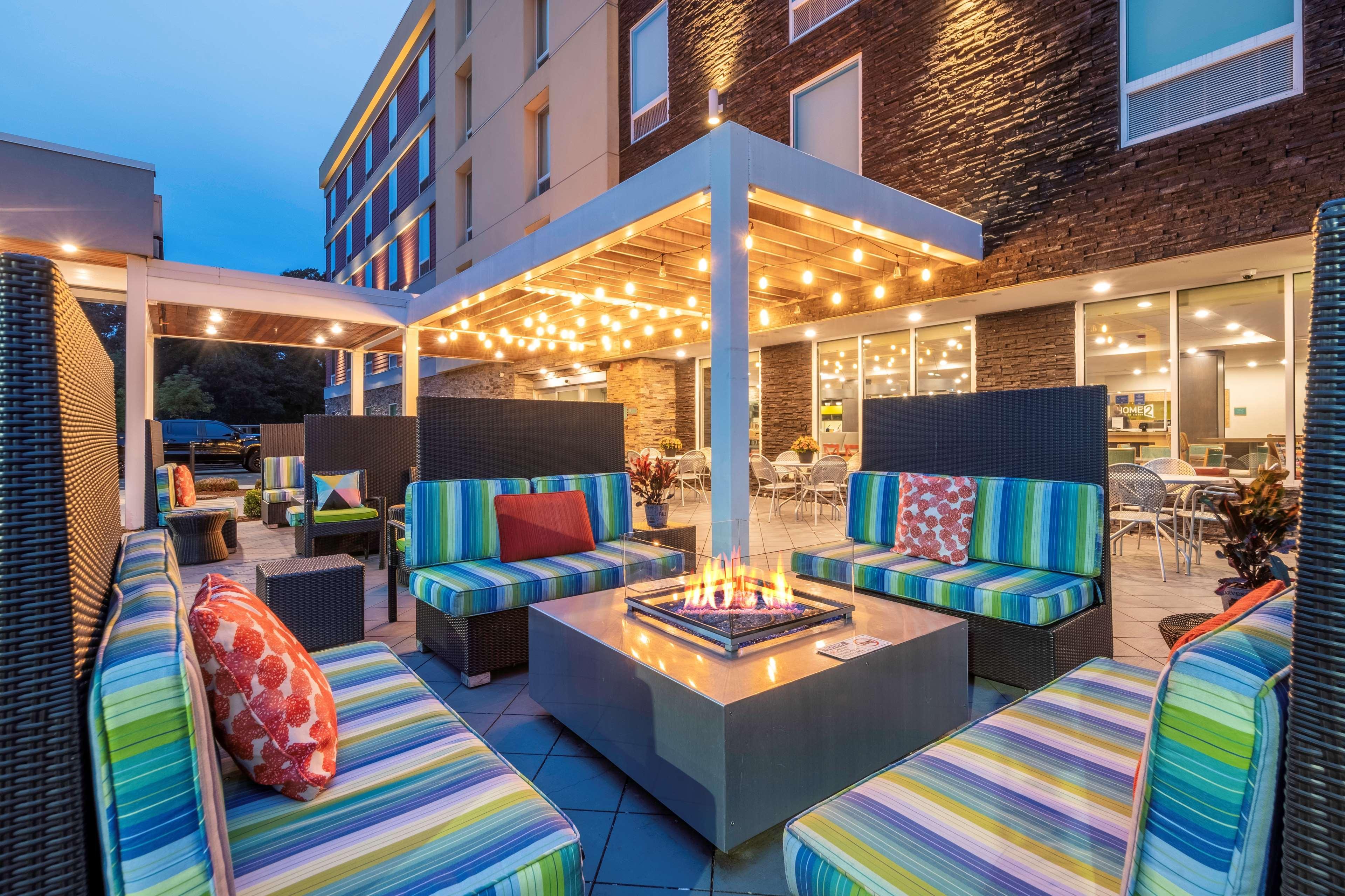 Home2 Suites By Hilton Dupont Bagian luar foto