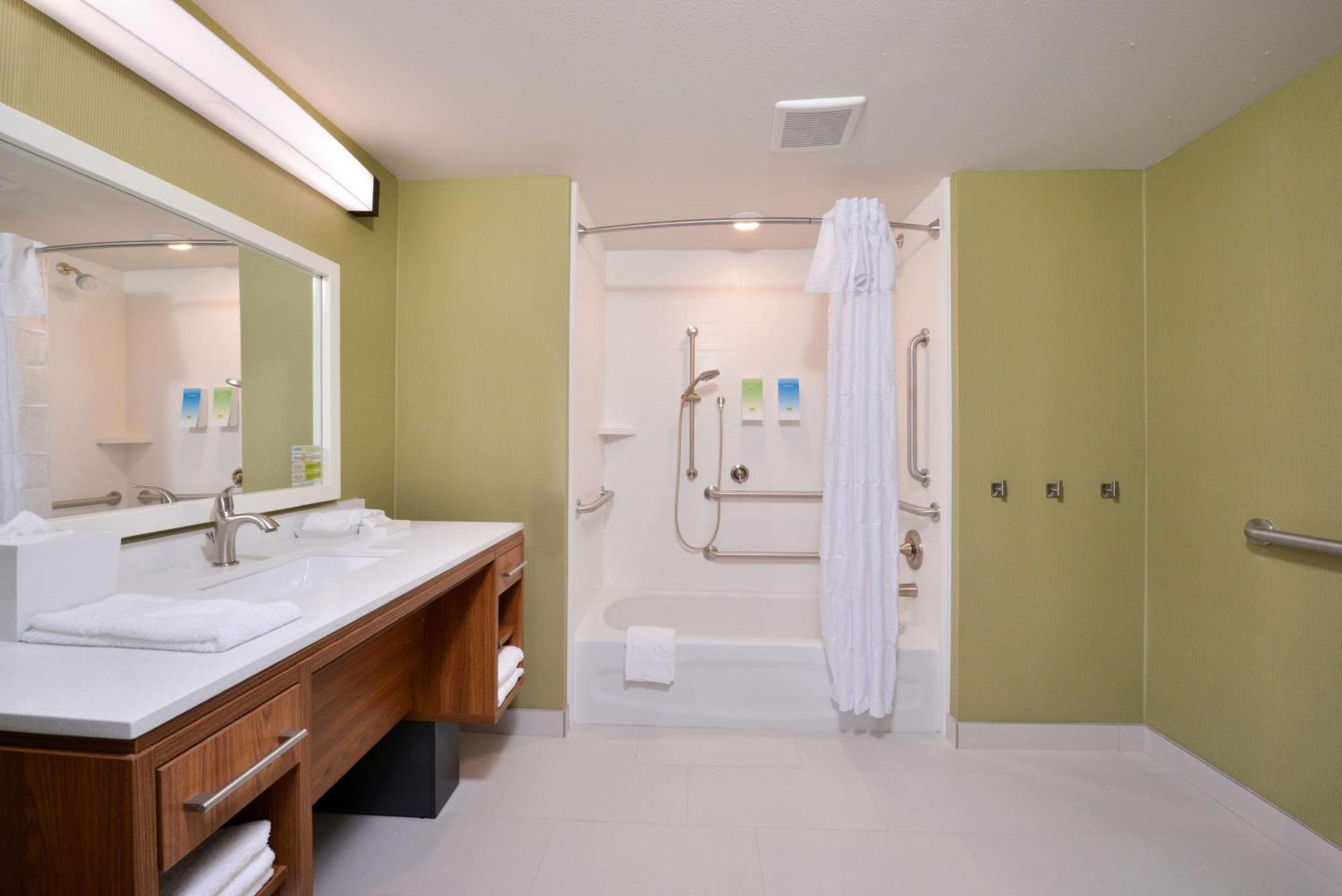 Home2 Suites By Hilton Dupont Bagian luar foto