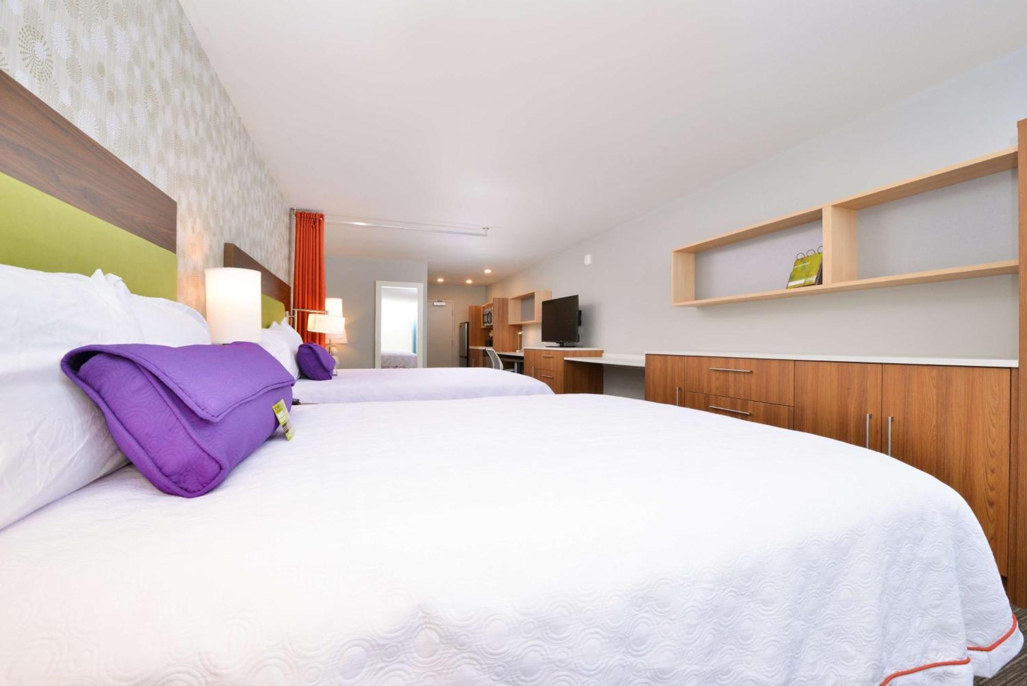 Home2 Suites By Hilton Dupont Bagian luar foto