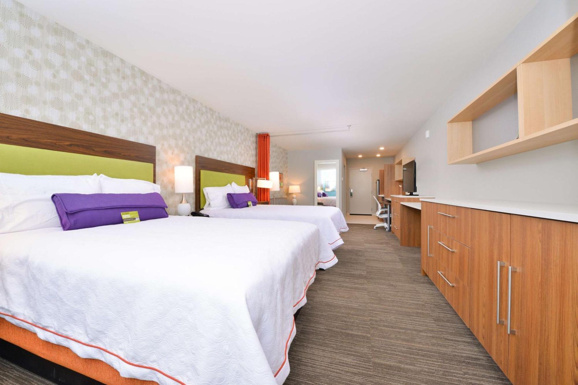 Home2 Suites By Hilton Dupont Bagian luar foto