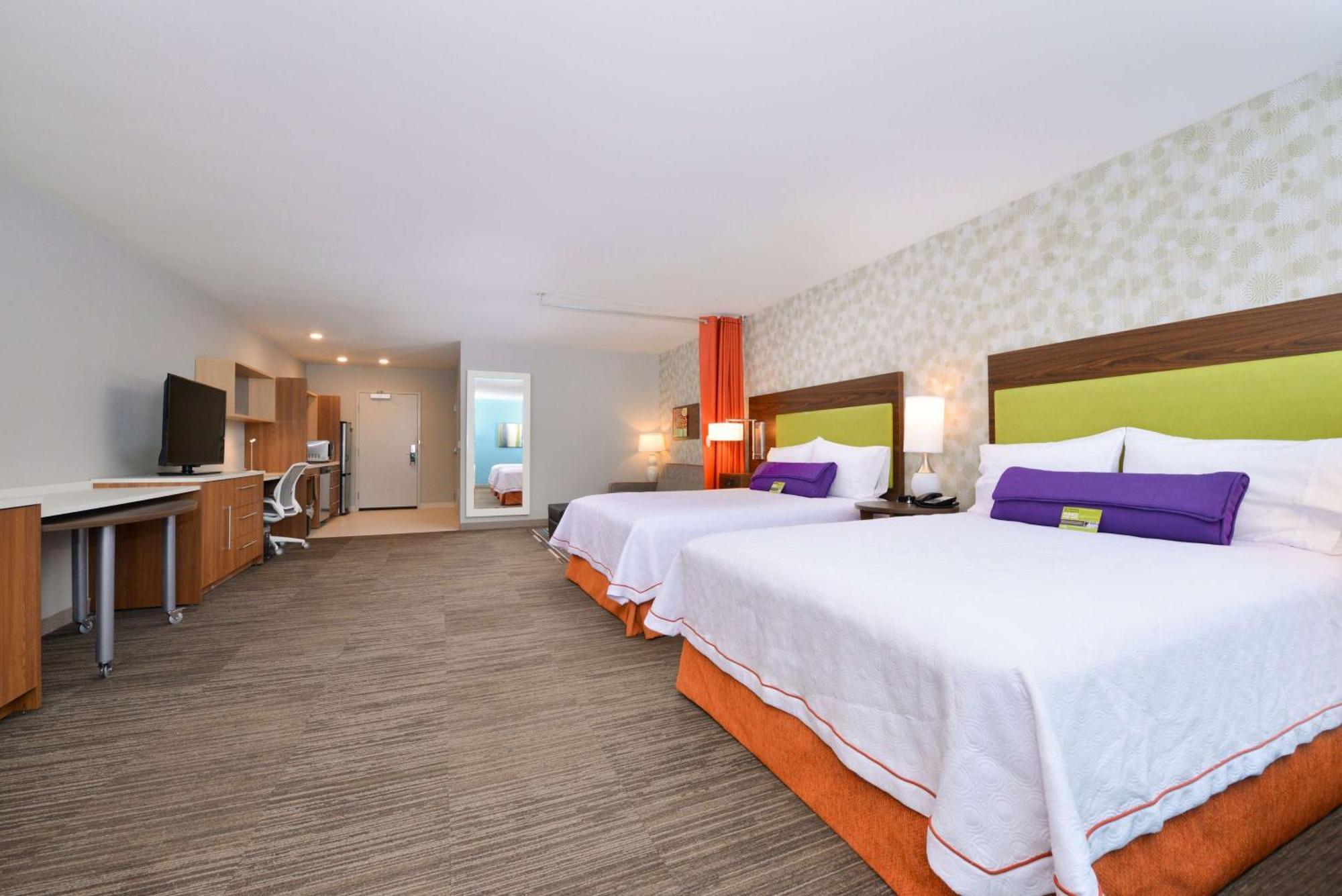 Home2 Suites By Hilton Dupont Bagian luar foto