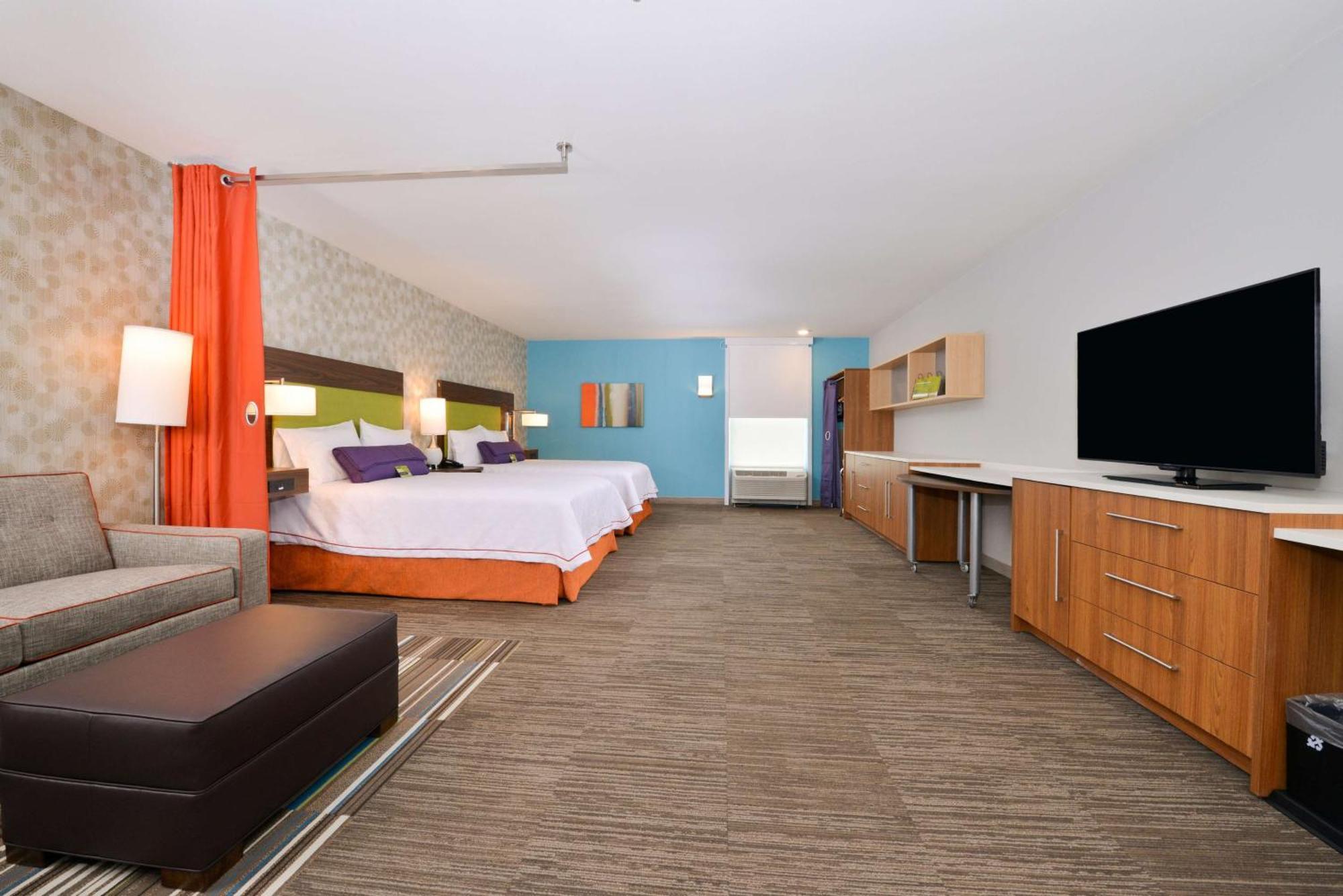 Home2 Suites By Hilton Dupont Bagian luar foto