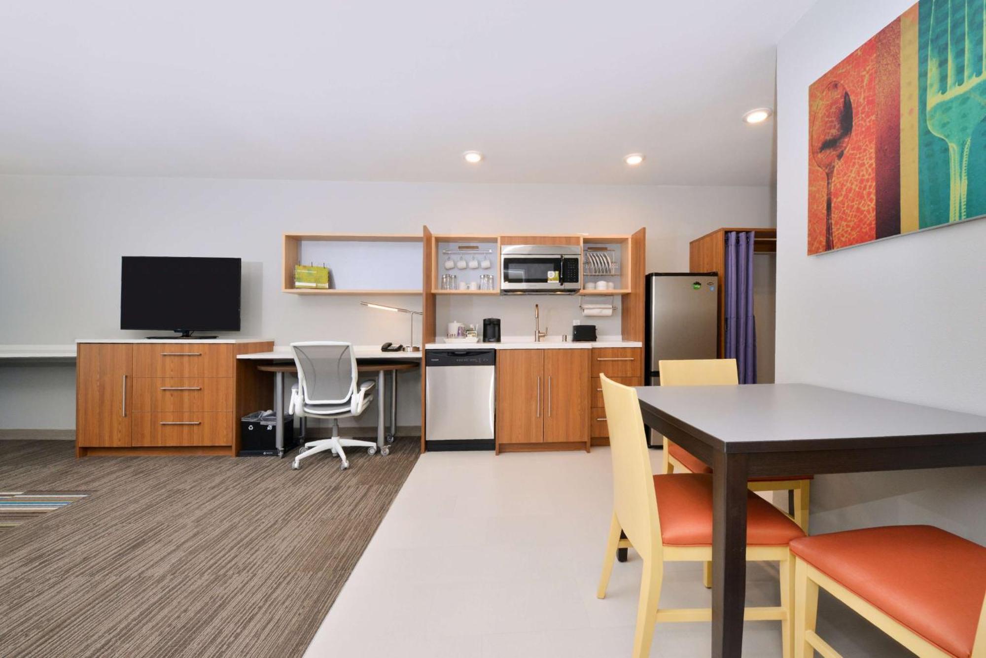 Home2 Suites By Hilton Dupont Bagian luar foto