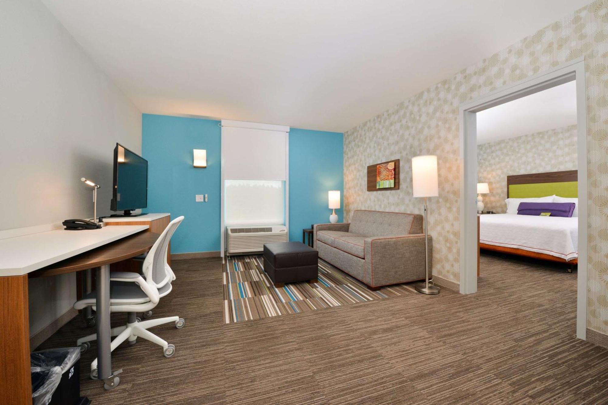 Home2 Suites By Hilton Dupont Bagian luar foto
