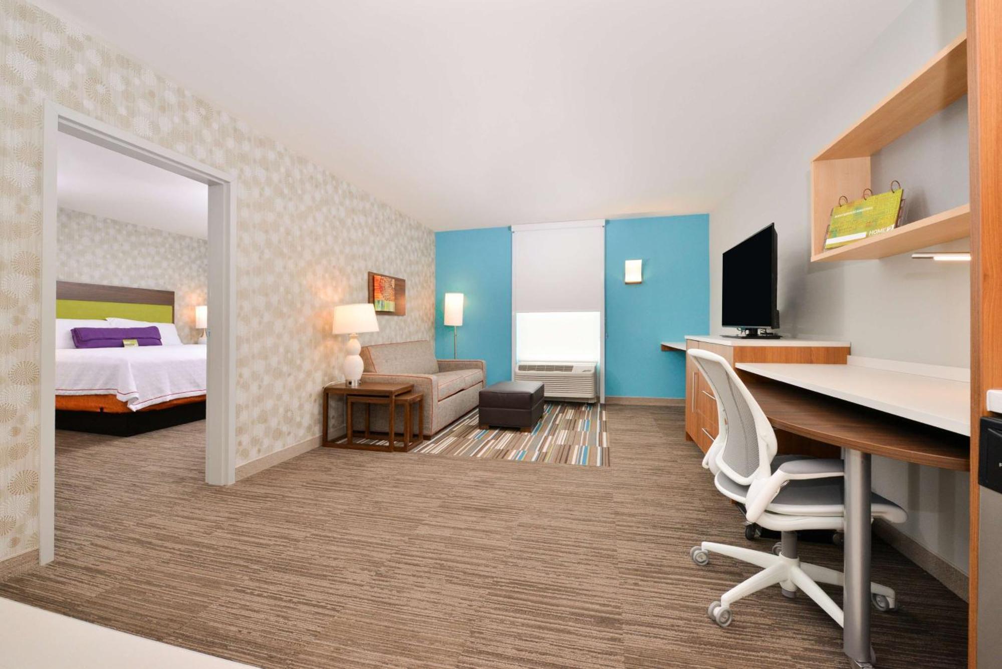 Home2 Suites By Hilton Dupont Bagian luar foto