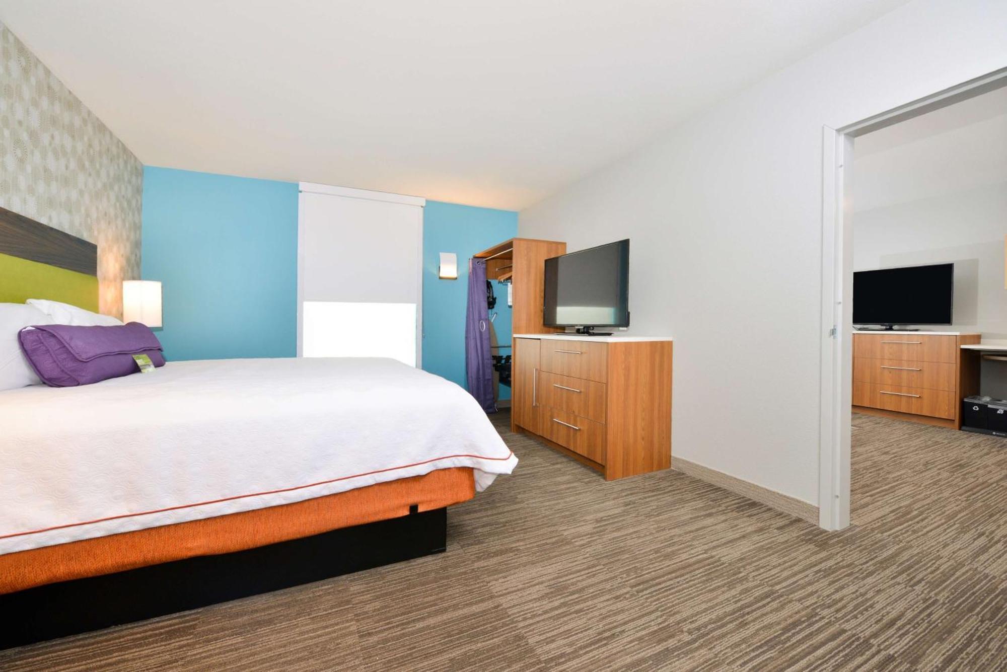 Home2 Suites By Hilton Dupont Bagian luar foto
