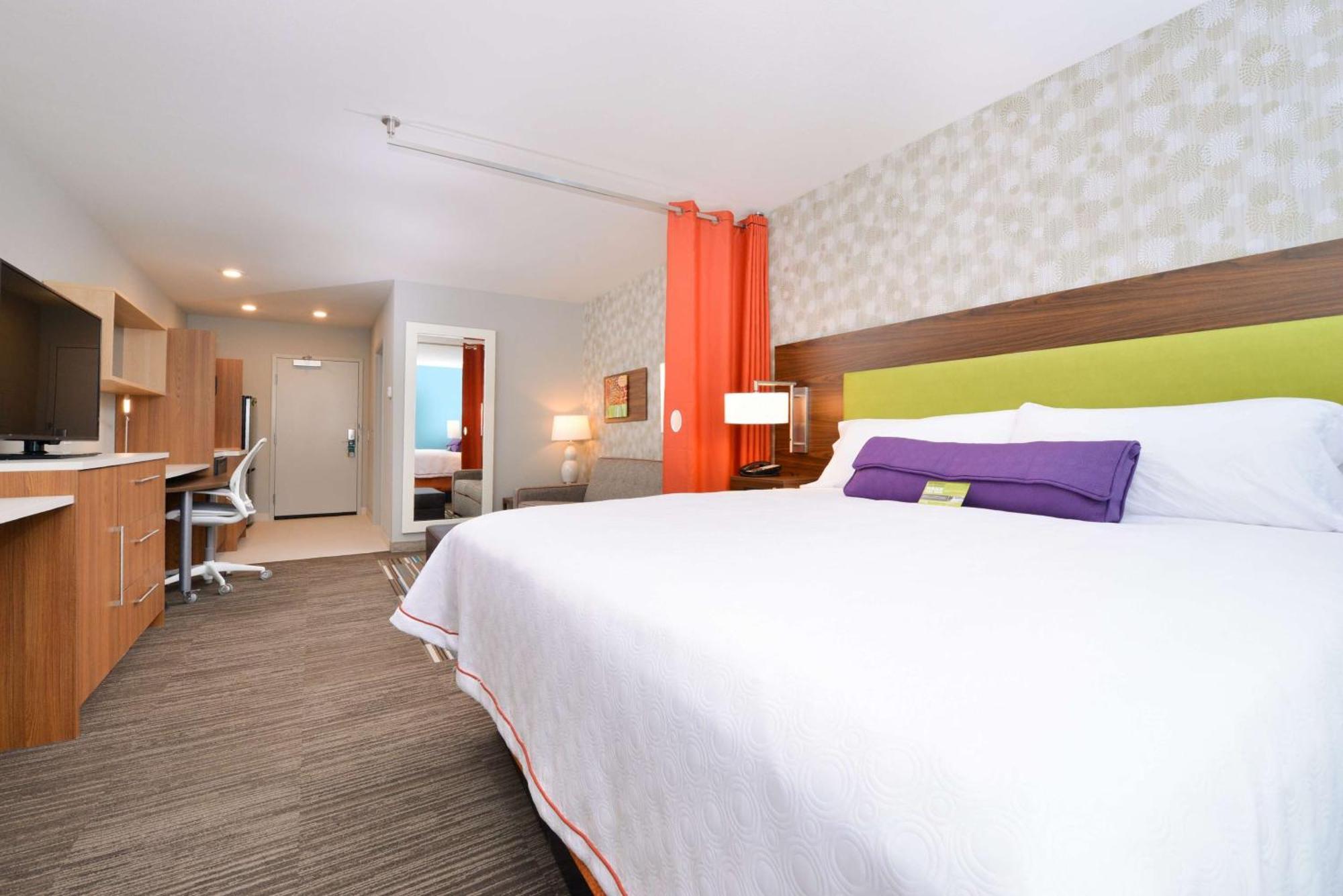 Home2 Suites By Hilton Dupont Bagian luar foto