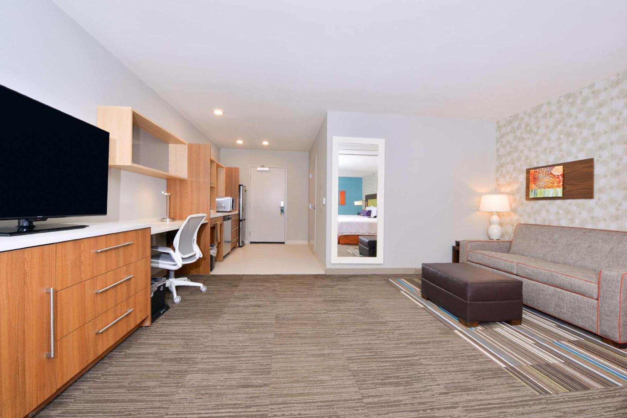 Home2 Suites By Hilton Dupont Bagian luar foto