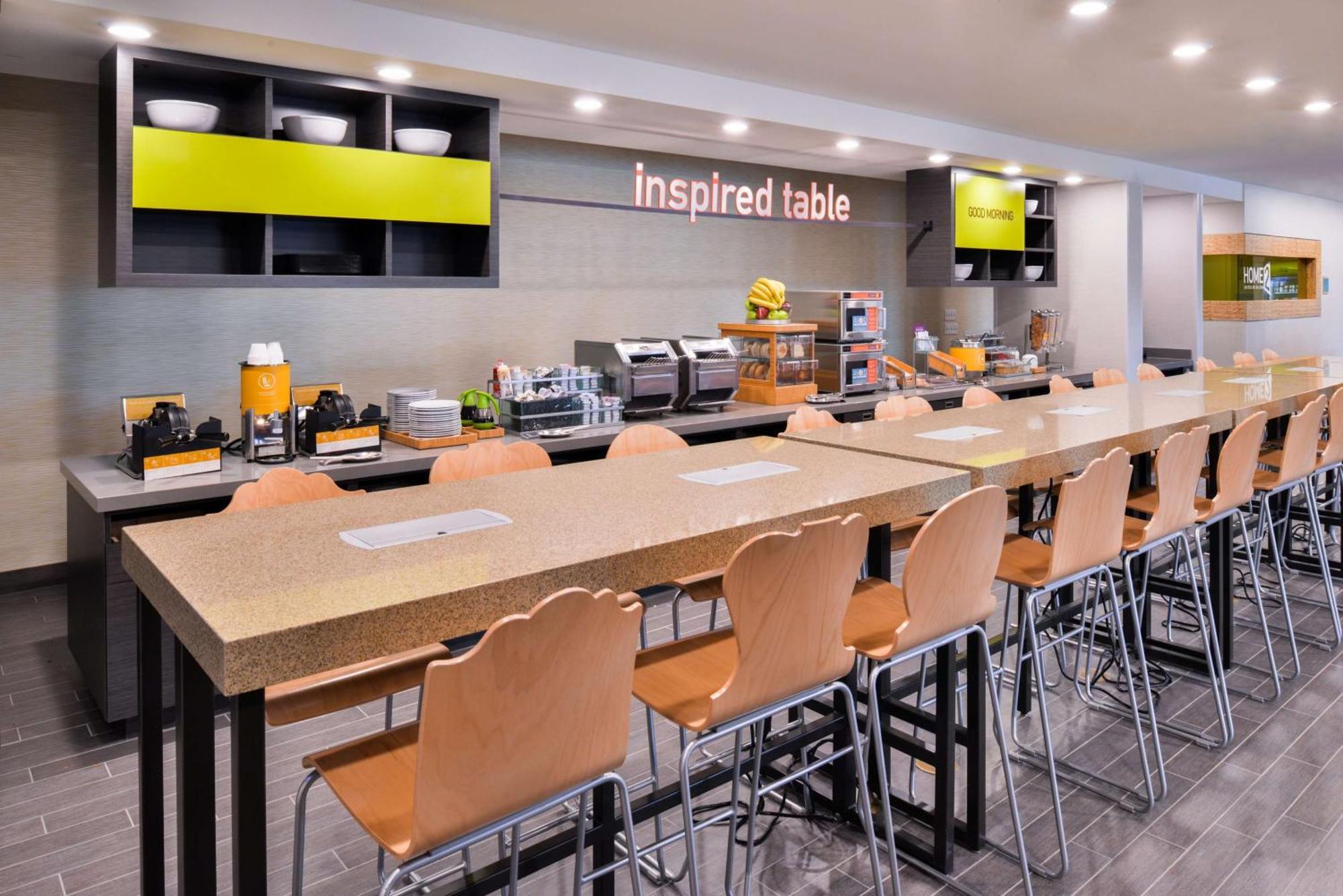 Home2 Suites By Hilton Dupont Bagian luar foto