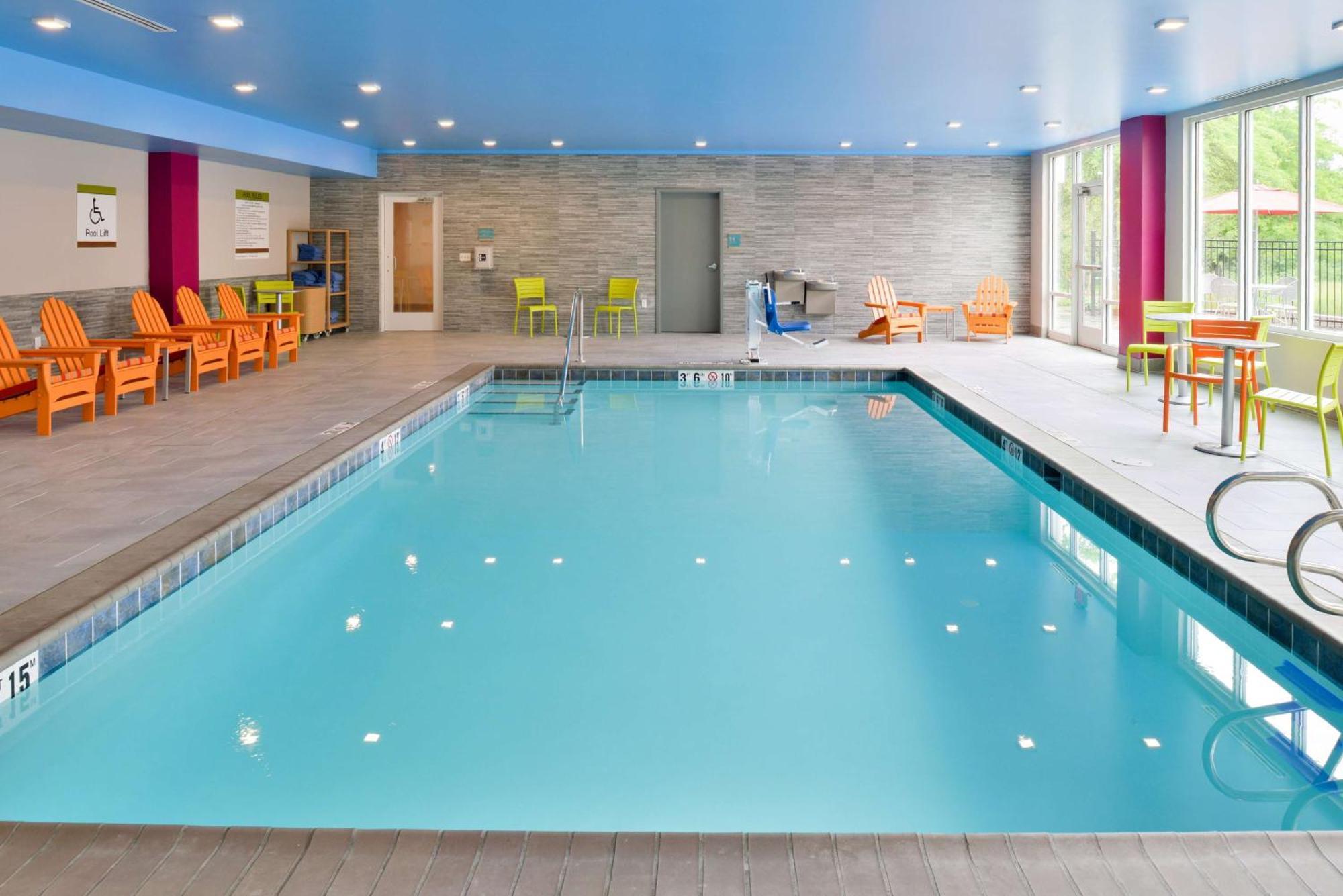 Home2 Suites By Hilton Dupont Bagian luar foto