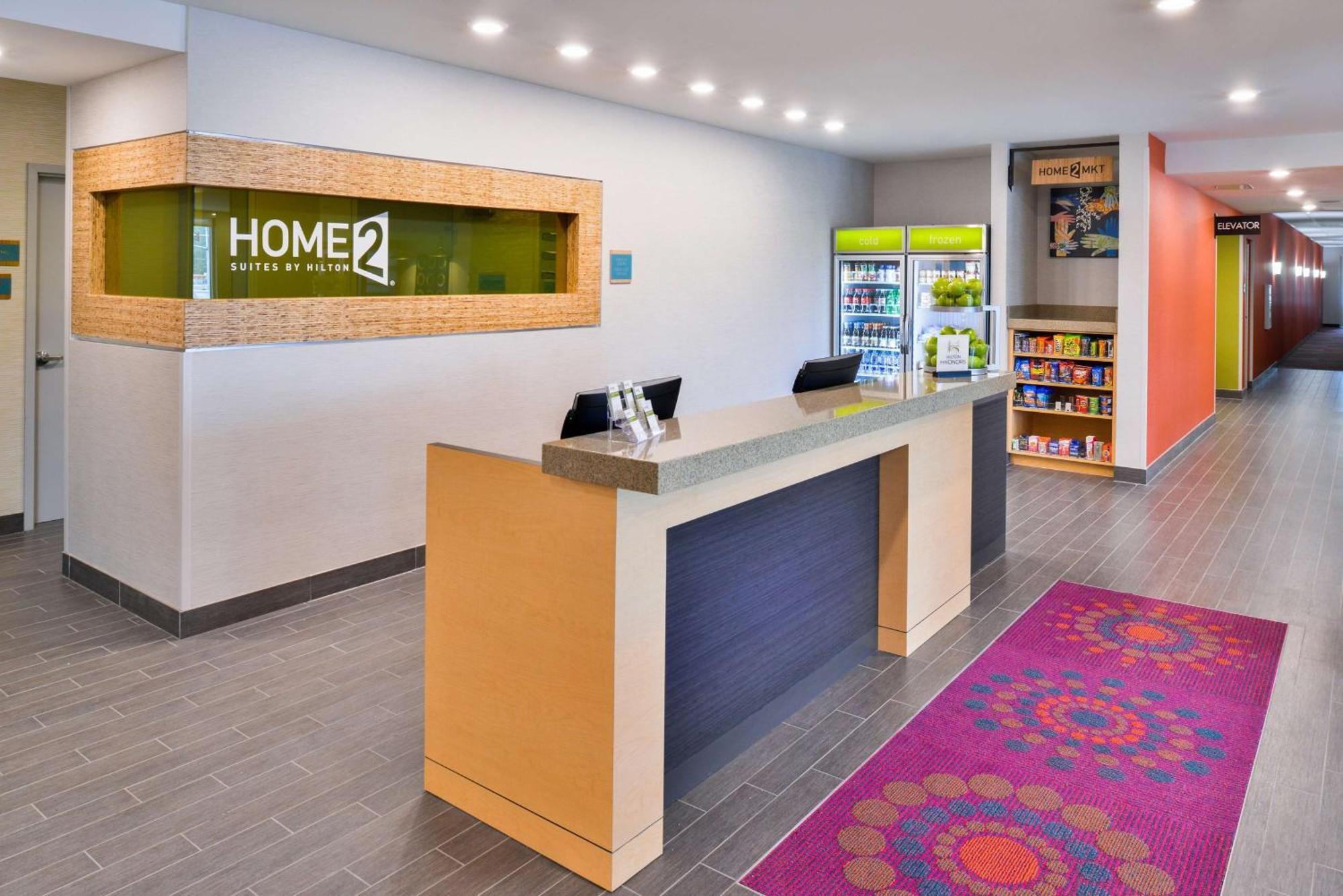 Home2 Suites By Hilton Dupont Bagian luar foto