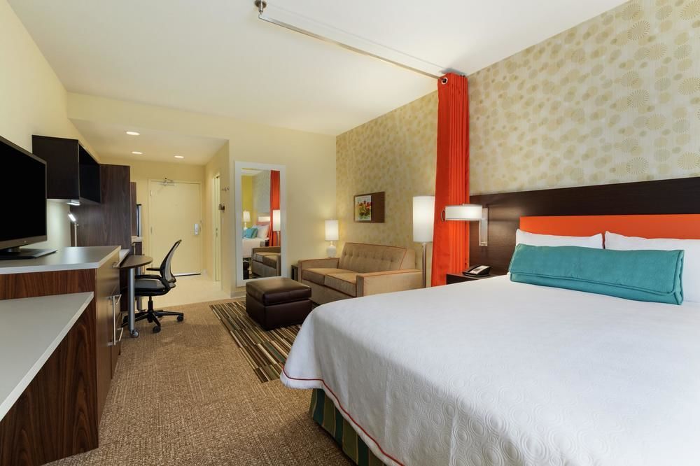 Home2 Suites By Hilton Dupont Bagian luar foto