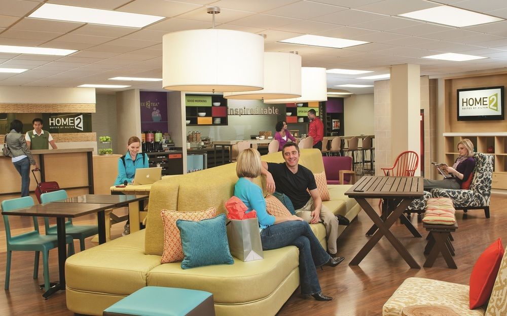 Home2 Suites By Hilton Dupont Bagian luar foto