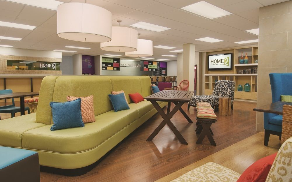 Home2 Suites By Hilton Dupont Bagian luar foto