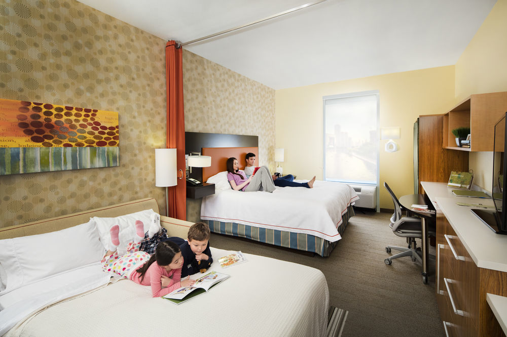 Home2 Suites By Hilton Dupont Bagian luar foto