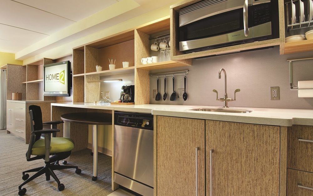 Home2 Suites By Hilton Dupont Bagian luar foto