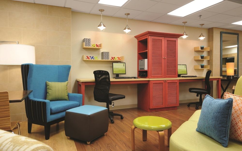 Home2 Suites By Hilton Dupont Bagian luar foto
