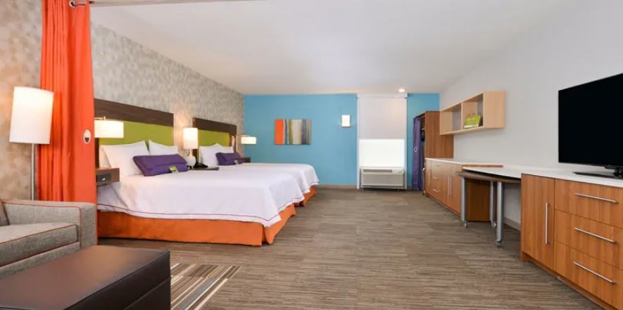 Home2 Suites By Hilton Dupont Bagian luar foto