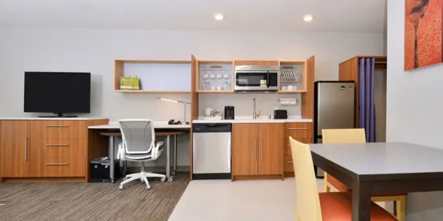 Home2 Suites By Hilton Dupont Bagian luar foto