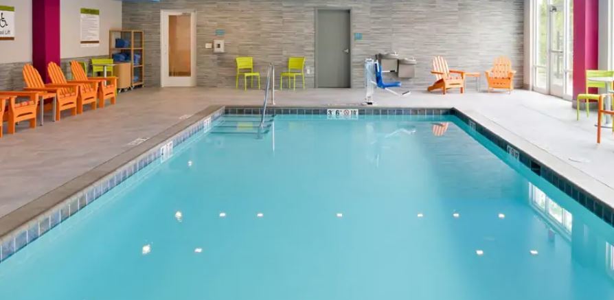 Home2 Suites By Hilton Dupont Bagian luar foto