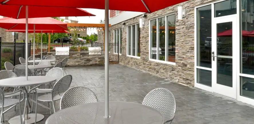 Home2 Suites By Hilton Dupont Bagian luar foto